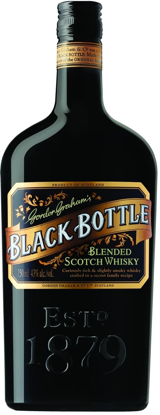 וויסקי בלאק באטל