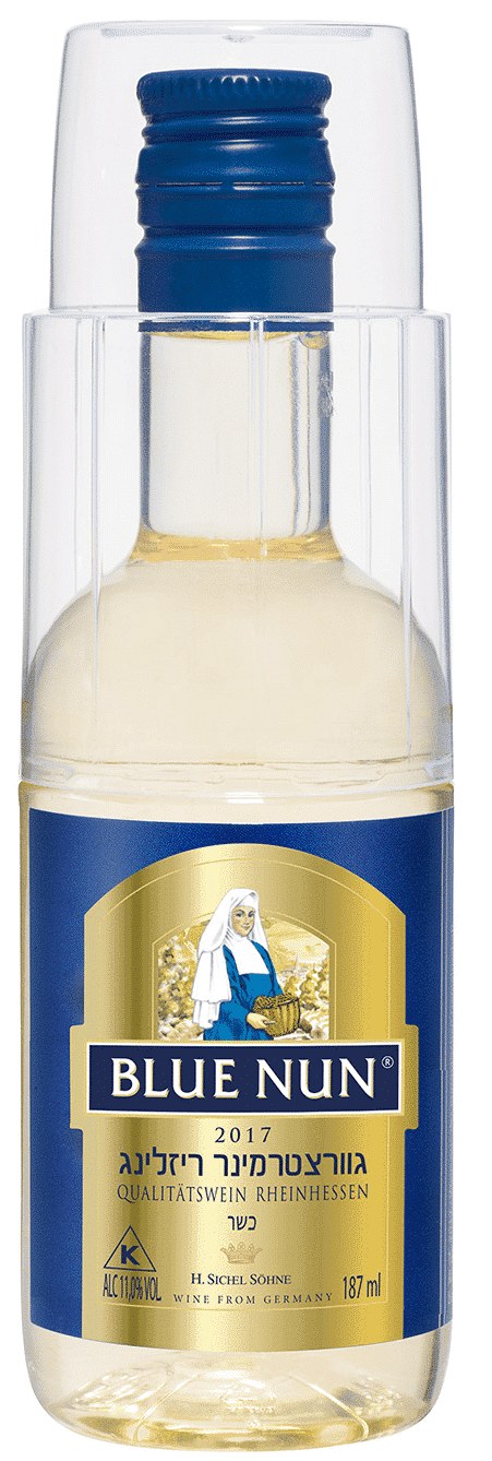 בלו נאן כשר 187 מ"ל