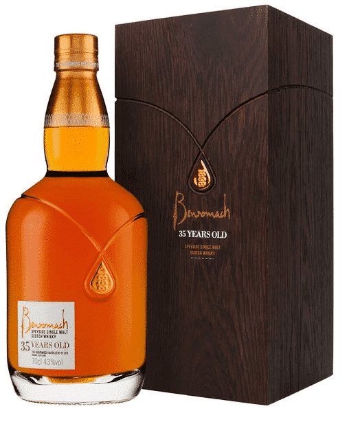 ויסקי בנרומך 35 שנה