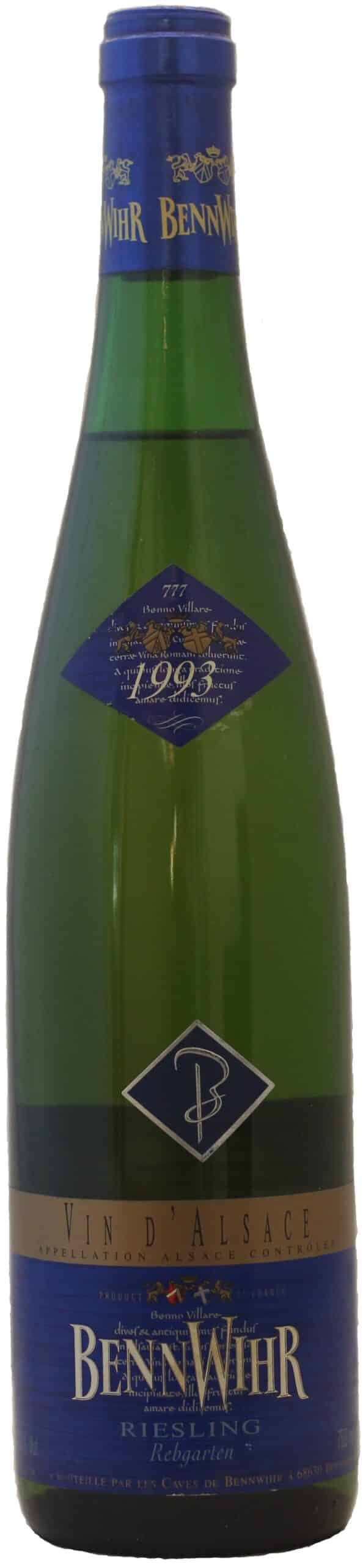 בסטהיים ריזלינג בנוויר 93