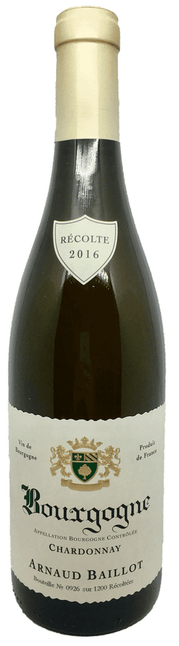 ארנו בויו בורגון שרדונה