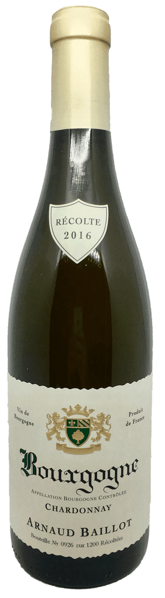 ארנו בויו בורגון שרדונה