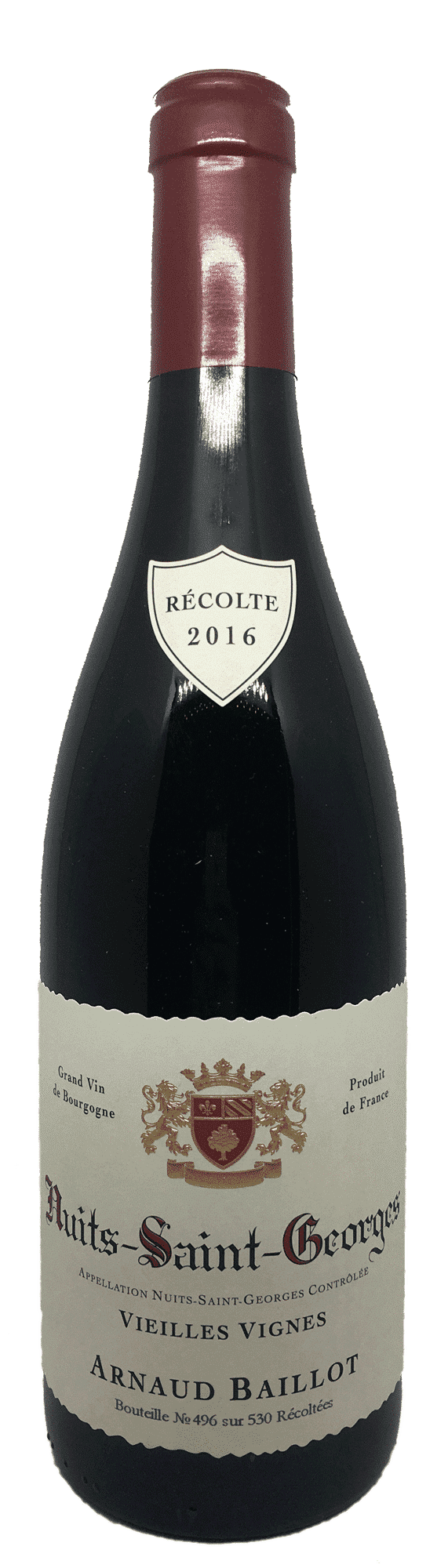 ארנו באיו נואי סנט ג'ורג'