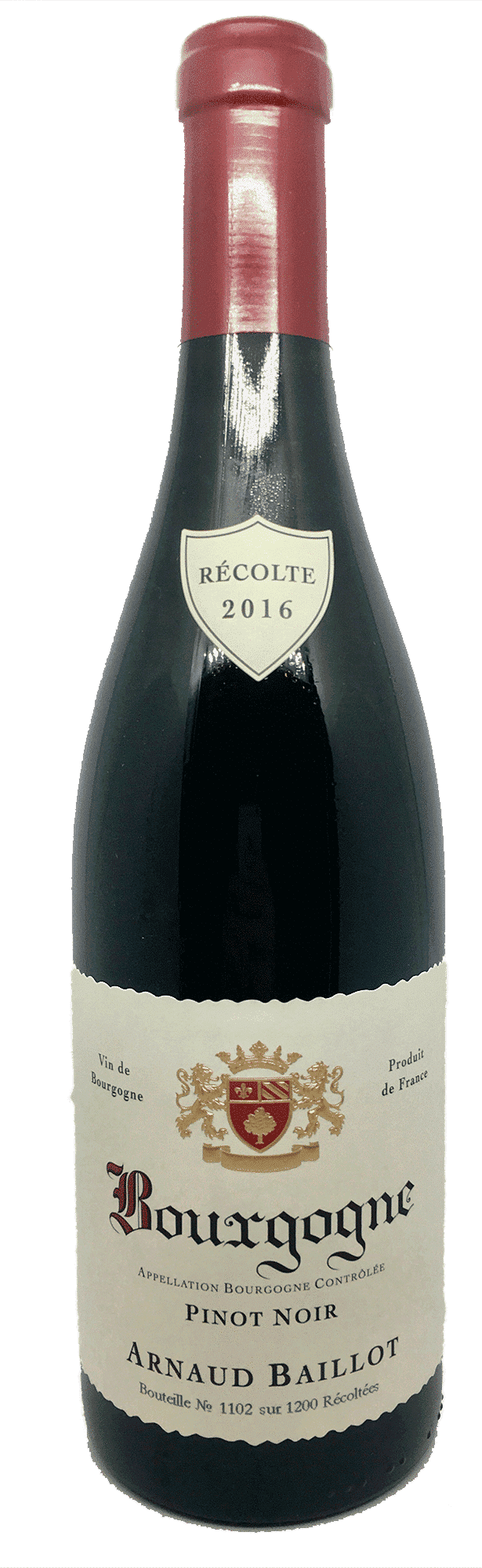 ארנו באיו בורגון פינו נואר