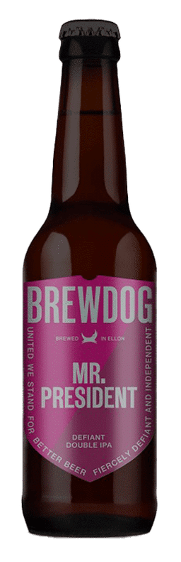 בירה ברודוג מיסטר פרזידנט