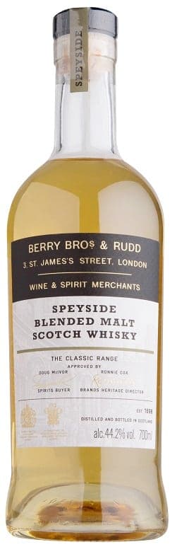 ברי ברוס וויסקי קלאסיק "ספיי סייד"