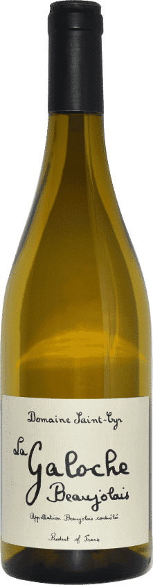 דומיין סנט סיר בוז'ולה גאלוש לבן