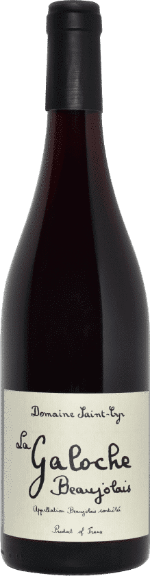 דומיין סנט סיר בוז'ולה גאלוש אדום