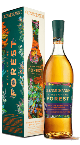 ויסקי גלן מורנג'י פורסט