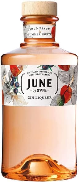 ליקר אפרסק ג'ון על בסיס ג'ין