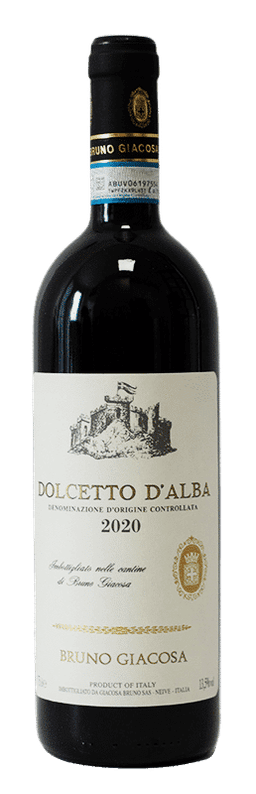 ברונו ג'יאקוזה דולצ'טו ד'אלבה 2020