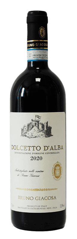 ברונו ג'יאקוזה דולצ'טו ד'אלבה 2020