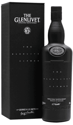 וויסקי גלנליווט סייפר