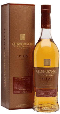 ויסקי גלן מורנג'י ספיוס