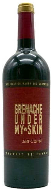 ג'ף קארל אנדר מיי סקין גרנאש