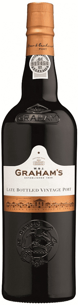 פורט גרהמ'ס ביקבוק מאוחר - בק' קטן 375 מ"ל