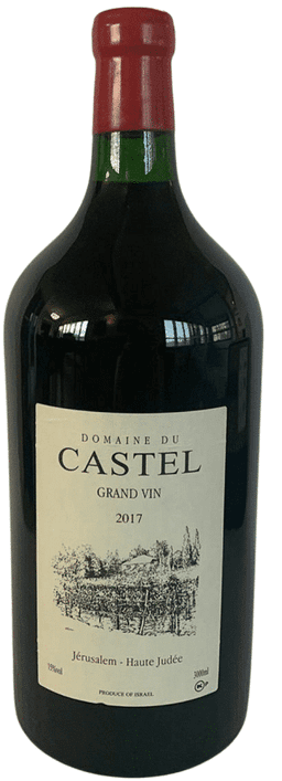 קסטל גרנד וין 3 ליטר