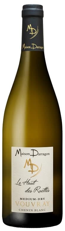 דאראגון לה אוט דה רוט 1990 ווברה חצי יבש