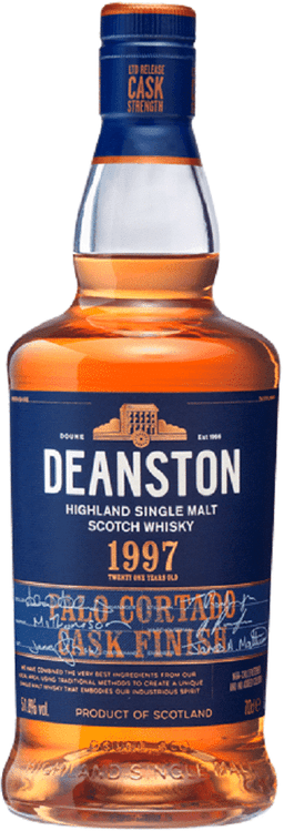 ויסקי דינסטון 21 1997