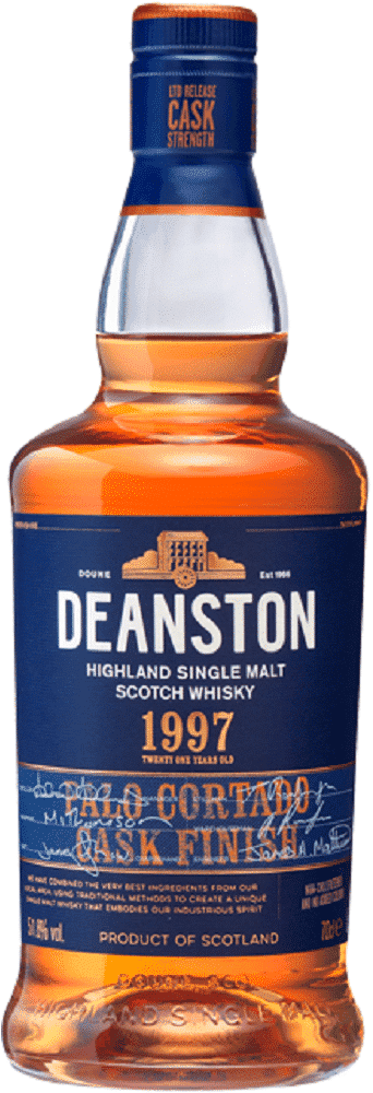 ויסקי דינסטון 21 1997