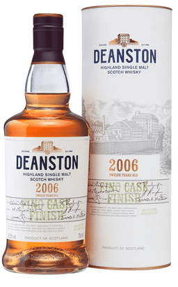 וויסקי דינסטון 2006 פינו פיניש