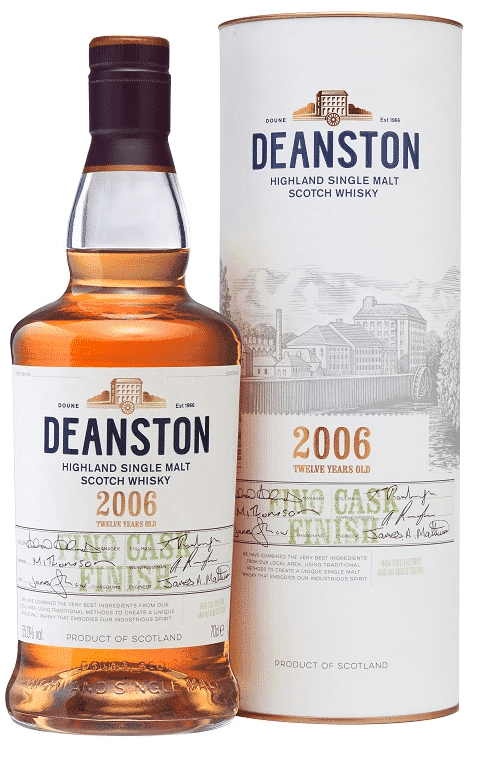 וויסקי דינסטון 2006 פינו פיניש