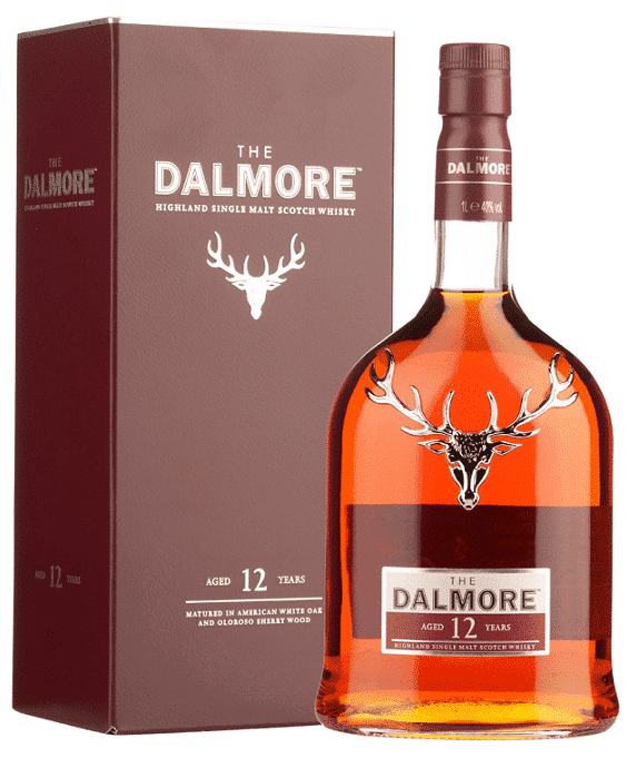 וויסקי דאלמור 12 שנה שרי קאסק