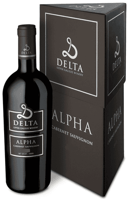 דלתא אלפא קברנה סוביניון