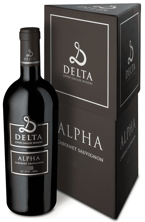 דלתא אלפא קברנה סוביניון