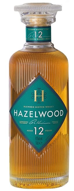 ויסקי הייזלווד 12 שנה