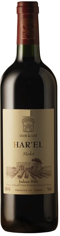 קלו דה גת הראל מרלו 2015