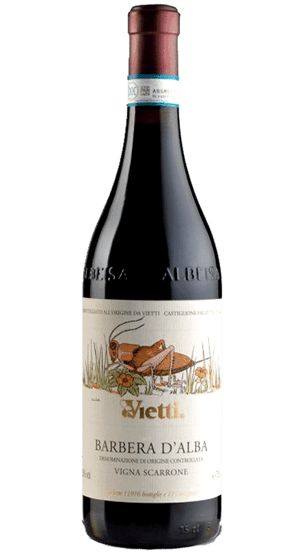 וייטי ברברה דאלבה סקרונה