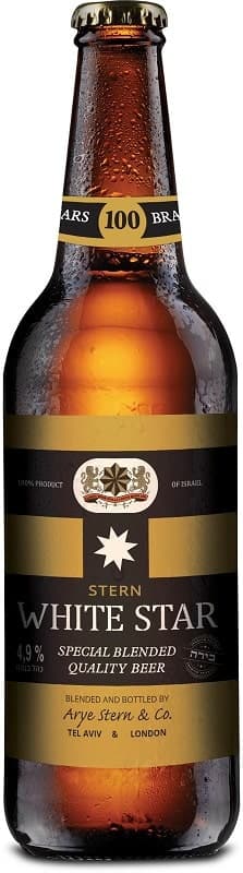 בירה וויט סטאר