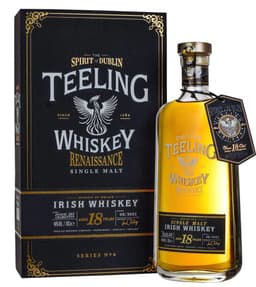 ויסקי טילינג סינגל מאלט רנסנס סדרה 4 18 YO