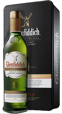 ויסקי גלן פידיך אוריגינל