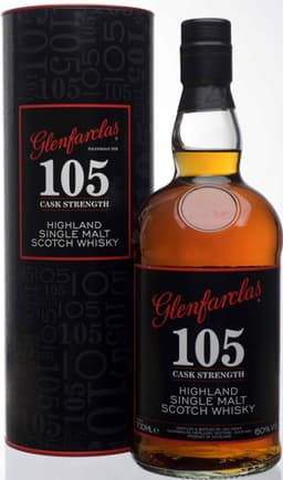 וויסקי גלנפרקלס 105 חוזק חבית מוגבל לבק' 1 ללקוח