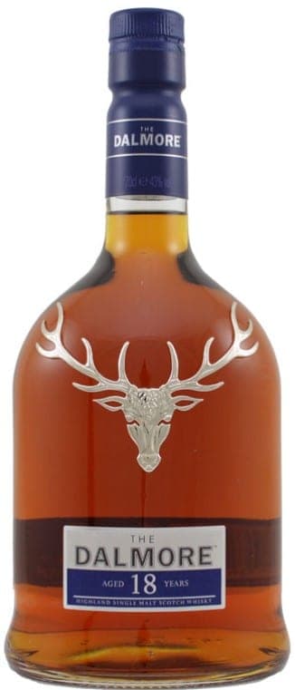 ויסקי דלמור 18