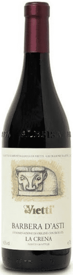 וייטי ברברה דאסטי "לה קרנה"