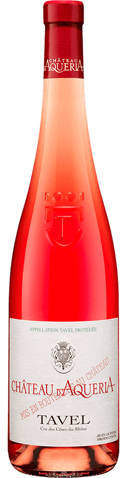 שאטו דה אקווריה 375 טאבל רוזה