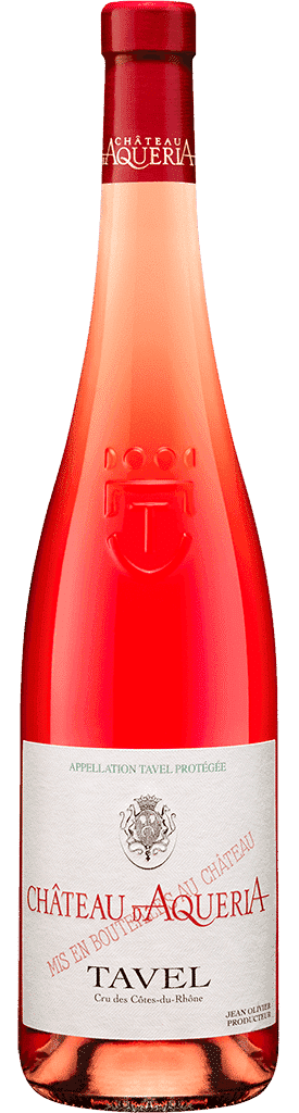 שאטו דה אקווריה 375 טאבל רוזה