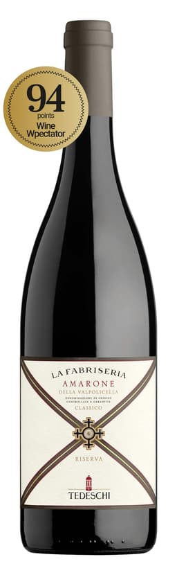 טדסקי "La Fabriseria" אמרונה