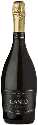 טומאסי פינו נואר מבעבע