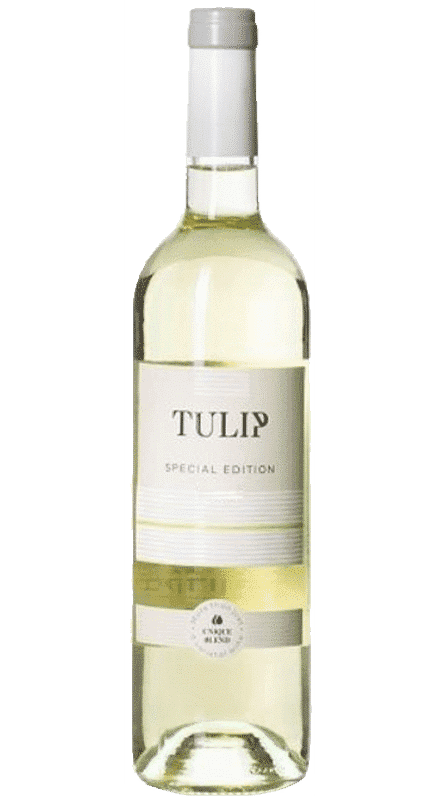 טוליפ ספיישל אדישן לבן