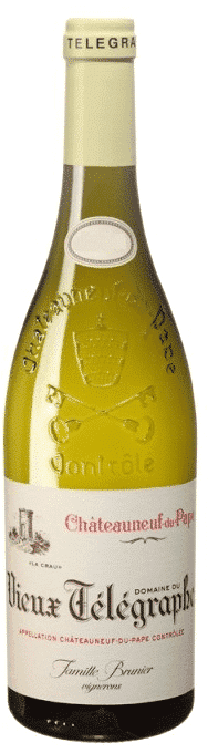 טלגרף שטונף לבן