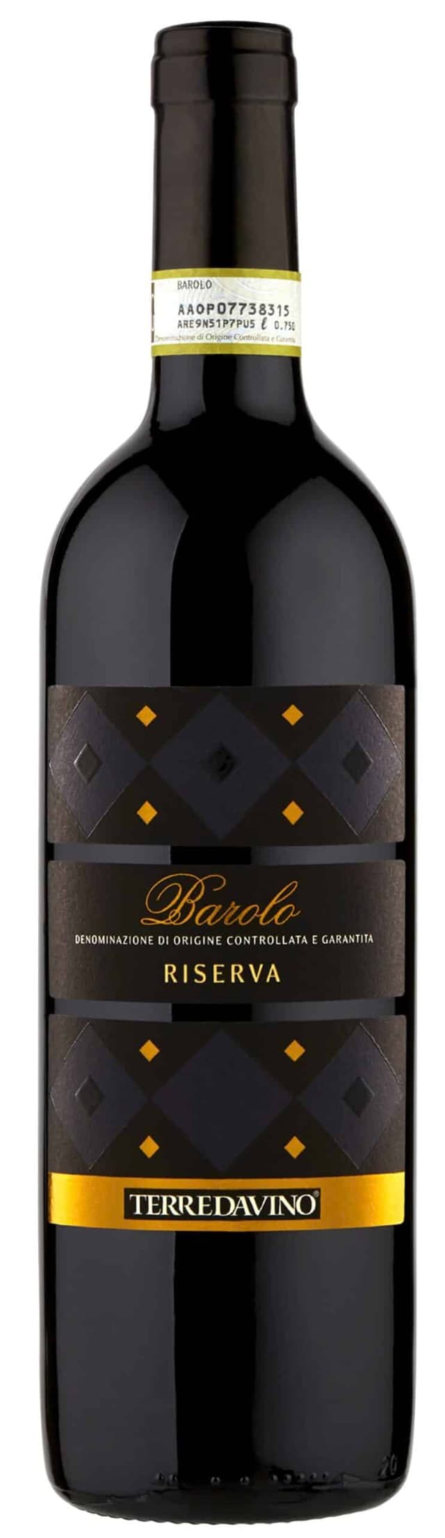 טרה דה וינו ברולו רזרבה