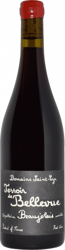 דומיין סנט סיר בוז'ולה טרואר דה בלבו