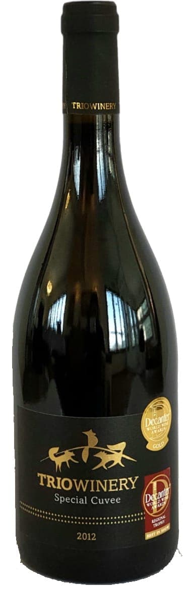 טריו ספיישל קווה 2012