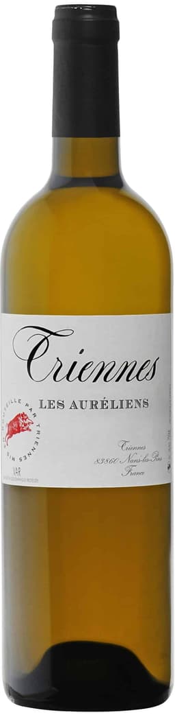 דומיין דה טריינס לבן 'Les Aureliens'