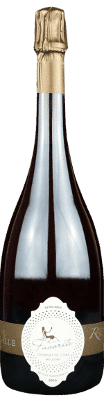 דומיין דה רוש וויל לה פאבוריט- קרמו דה לואר שנין בלאן