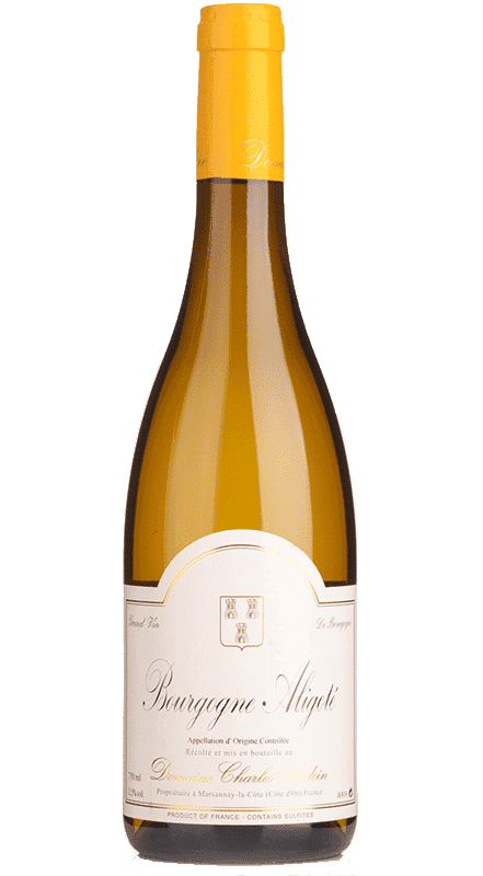 דומיין שאראל אודואן בורגון אליגוטה